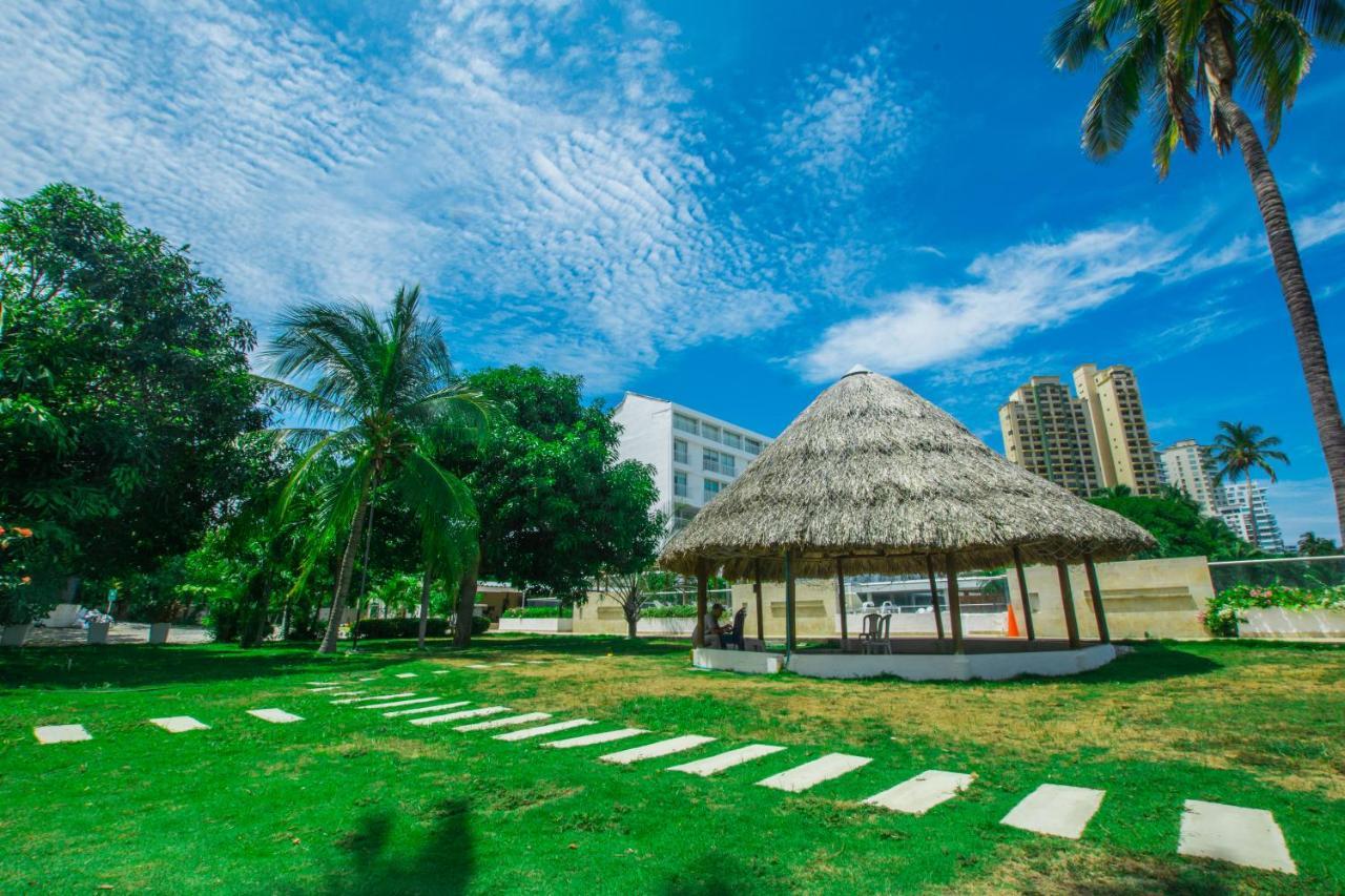 Tamaca Beach Resort Santa Marta  Dış mekan fotoğraf